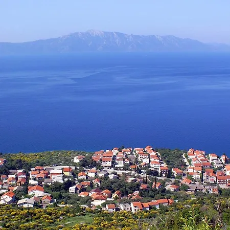 Apartment With Parking Space Podaca, Makarska - 15748