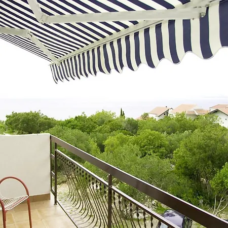Apartment With Parking Space Podaca, Makarska - 15748 *