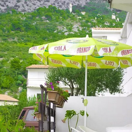 Apartment With A Parking Space Podaca, Makarska - 15748