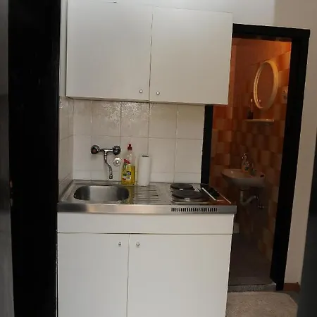 Apartment With A Parking Space Podaca, Makarska - 15748