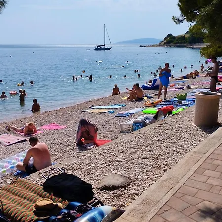 With Parking Space Podaca, Makarska - 15748 Podaca