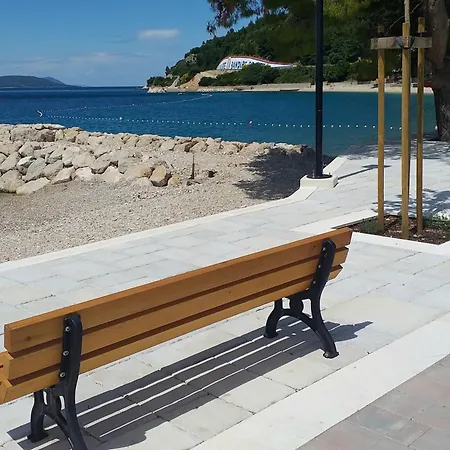 Апартаменты With Parking Space Podaca, Makarska - 15748 *