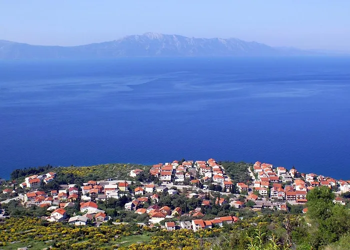 Apartment With Parking Space Podaca, Makarska - 15748
