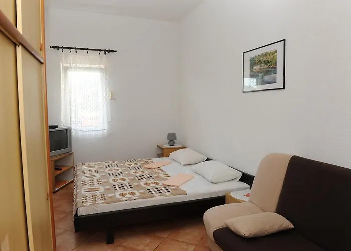 With Parking Space Podaca, Makarska - 15748