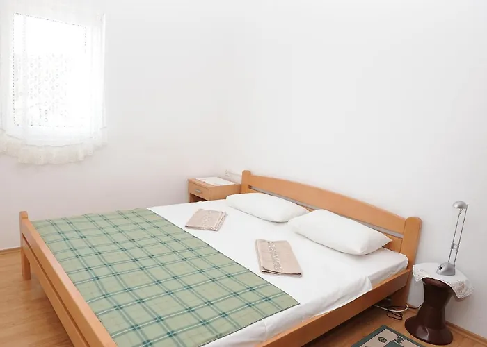 Apartment With Parking Space Podaca, Makarska - 15748