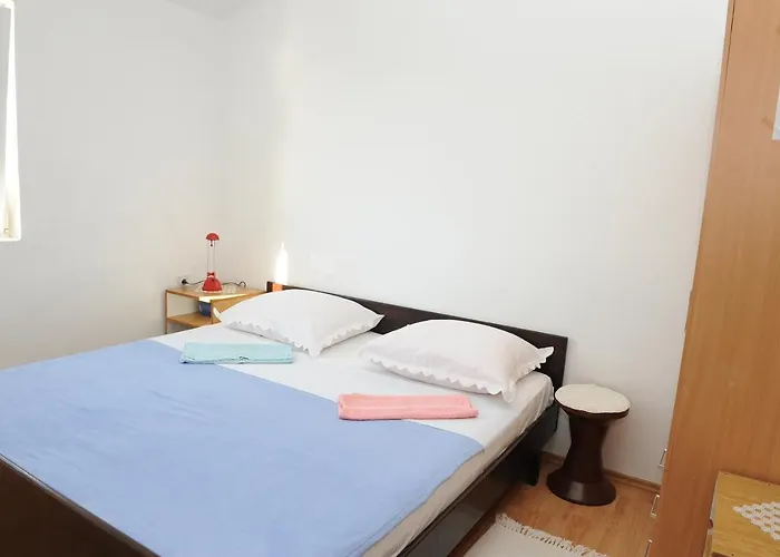 With Parking Space Podaca, Makarska - 15748 Apartment