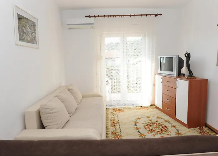 With Parking Space Podaca, Makarska - 15748