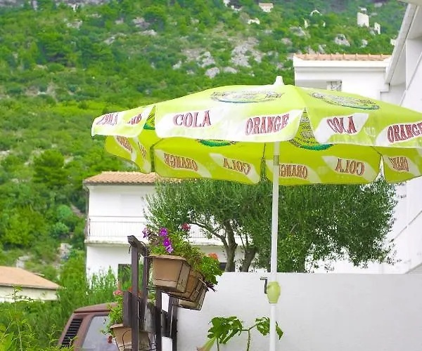 Apartment With Parking Space Podaca, Makarska - 15748