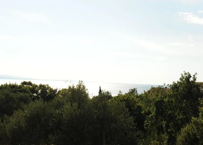 Apartment With Parking Space Podaca, Makarska - 15748 *