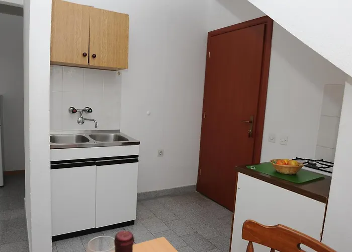 Apartment With Parking Space Podaca, Makarska - 15748 Podaca