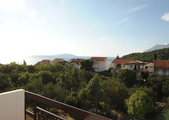 With Parking Space Podaca, Makarska - 15748