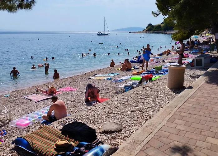 With Parking Space Podaca, Makarska - 15748 Podaca
